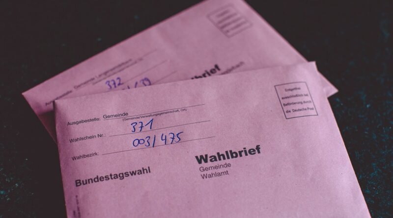 Germany far right election