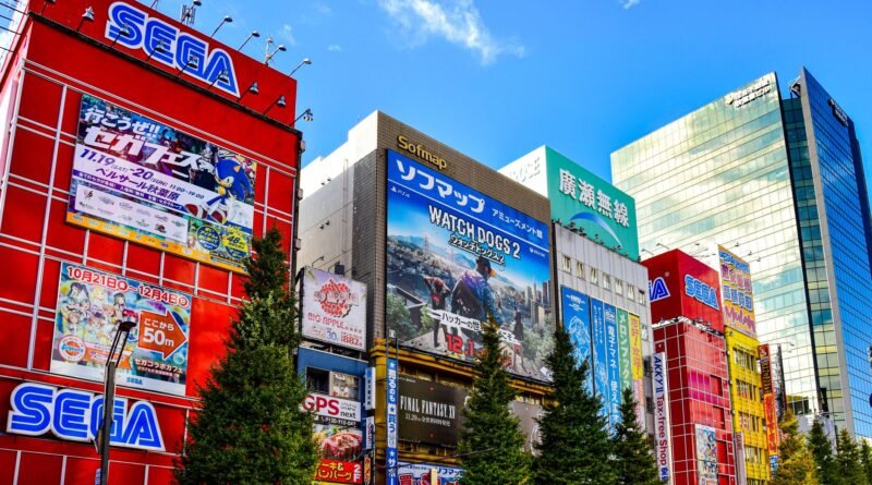 1999TOKOYO Building game