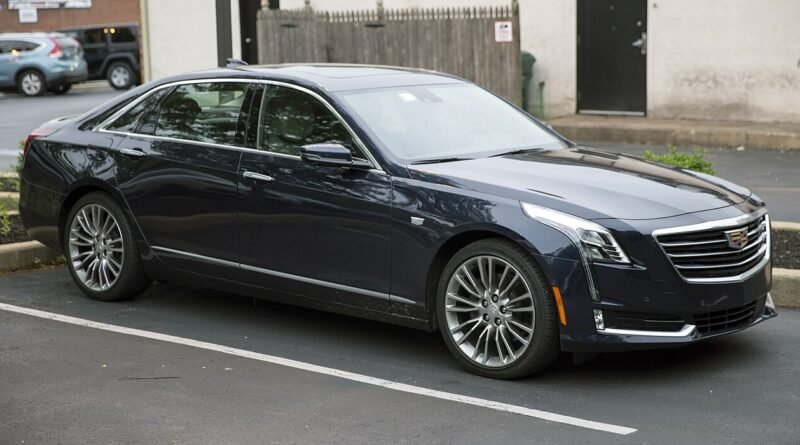 Cadillac CT6-V for sale
