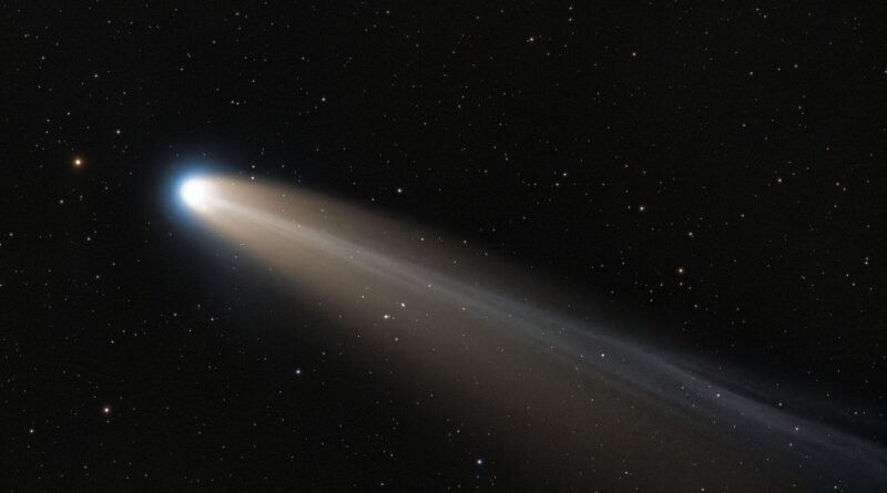Halley’s Comet return