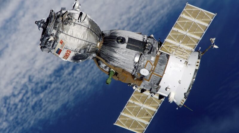 NASA spacecraft images