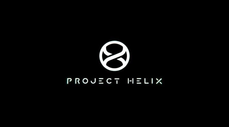Xbox Project Helix
